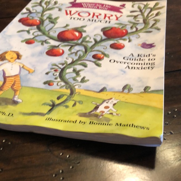 What To Do When You Worry Too Much: A Kid’s Guide to Overcoming Anxiety - Picture 13 of 13